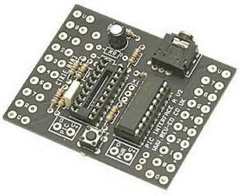 Picaxe Standard 18 Project Board Kit (W/ Output Drivers)