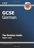 from Richard Parsons GCSE German Revision Guide - Higher (Gcse Modern Languages)