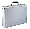 Falcon FI2994 Aluminium Laptop Case -Silver