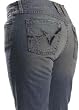 LUCKY Brand Jeans Denim Rocker Wonder Midrise 6/28 regular RLX Light Wash Womens