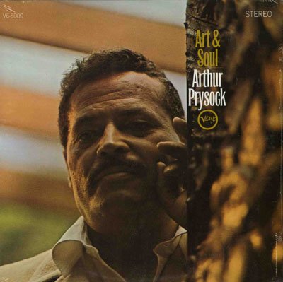 Arthur Prysock - art & soul - Zortam Music
