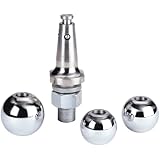 Reese Towpower 74309 Interchangable 1 7/8", 2", 2 5/16" Hitch Ball Kit