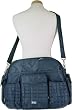 Fog Gray Lug Tuk Tuk Carry All Bag Also great as a diaper bag