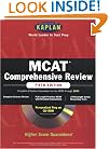 Kaplan MCAT Comprehensive Review (Book with CD-ROM for Windows & Macintosh)