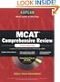 Kaplan MCAT Comprehensive Review (Book with CD-ROM for Windows & Macintosh)