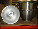 10 Qt Quart Mixer Bowl for Hobart Machines - Stainless steel Made In USA - NOT AN IMPORT!