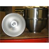80 QT Quart Mixer Mixing Bowl - For Hobart - Stainless Steel + 1 YEAR WARRANTY! by Alfa
