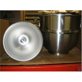 Click here to buy 60 qt quart Mixer Bowl for Hobart - 1 year warranty - t-304 stainless steel - The BEST In... by Alfa.