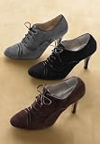 Chadwicks Suede Oxfords