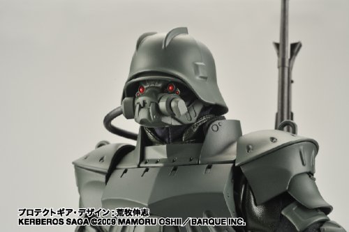 GC ケルベロス・サーガ 甲斐哲郎 陸自機甲隊員