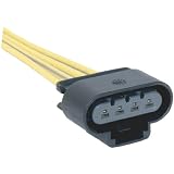ACDelco PT2241 Compressor Level Control Connector by ACDelco