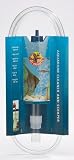 Van Riel - Aspirateur à eau et déchets pour aquarium, variable, facile à utiliser - 23 à 41 cm
