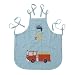 Fire Truck, Apron 27X29