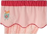 41xOvw6qvTL. SL160  Zutano Owls Valance, Pink