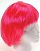 Mod Wig/Hot Pink