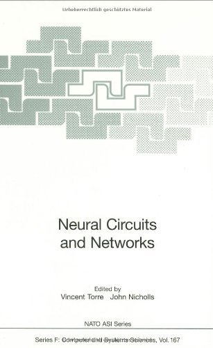 Neural Circuits and Networks: Proceedings of the NATO advanced Study Institute on Neuronal Circuits and Networks, held at the Ettore Majorana Center, Erice, ... June 15-27 1997 (Nato ASI Subseries F:)