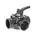 Hayward PSV3S2 CPVC 3-Way Diverter Valve