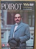 DVD : Poirot - series 2 - Agatha Christie's Hercule Poirot - 3 disc DVD Box set