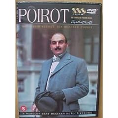 Poirot - series 2 - Agatha Christie's Hercule Poirot - 3 disc DVD Box set
