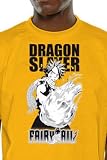 Nekowear - Fairy Tail T-Shirt Dragon Slayer (XL)