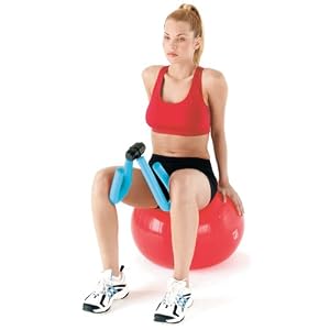 Bally Total Fitness Thigh Toner