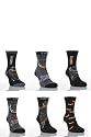 Boys 4 Pair TM Batman Socks