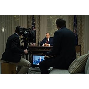 House of Cards - Saison 4 [Blu-ray + Copie digitale]