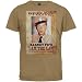 The Andy Griffith Show - I Am The Law T-Shirt