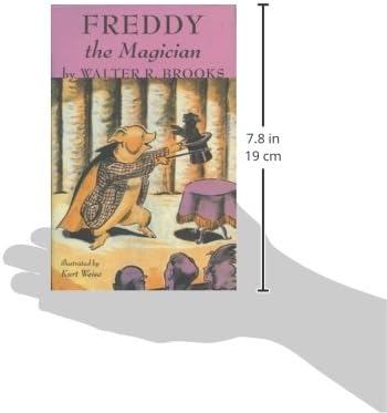 Freddy the Magician (Freddy Books)