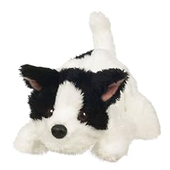 Snuggimals Hund SP8 Schwarz und Wei� FurReal Friends (19448)