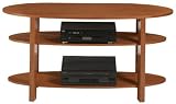 Amanda Tv Stand 53w Cherry