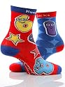 Boys 2 Pair Numberjacks 1 Socks