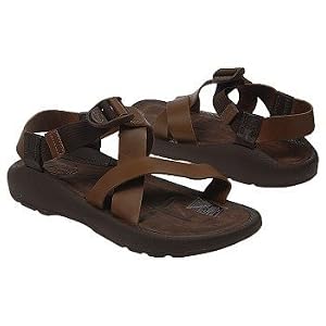 Chaco Z 1 Leather Sandal - Mens by Chaco