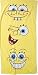 United Labels AG 0198532 - Strandtuch / Sponge Bob