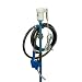 Finish Thompson DEFP010 Diesel Exhaust Fluid (DEF) Drum Pump Kit, Includes EFP-48 Polypropylene/316 Stainless Steel 48" Medium Duty Pump Tube; S1 Splashproof 1/3 HP Motor (115VAC/60 Hz)