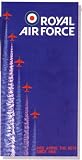 Royal Air Force RAF planes beach towel