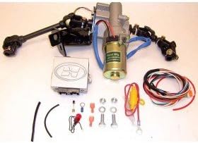 2005-07 Polaris Ranger Electra-Steer / EPS Power Steering Kit for Stock Rack