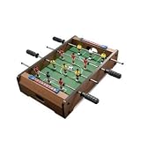 Tabletop Soccer Foosball Mini Game 16"