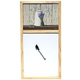 MEMOBOARD MAGNETTAFEL LAVENDEL TAFEL MAGNET STIFT