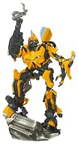 Transformers Movie - Unleashed Bumblebee
