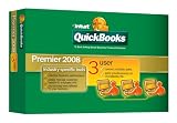 Quickbooks Premier 3 User Industry Edition 2008 [OLD VERSION]