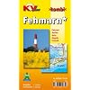 Kombi Fehmarn. Ortspläne 1 : 12 500, Freizeitkarte 1 : 25 0000: Fahrrad, Surfen, Auto, Angeln, Freizeit Kombi Fehmarn. Ortspläne 1 : 12 500, Freizeitkarte 1 : 25 0000: Fahrrad, Surfen, Auto, Angeln, Freizeit