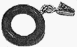 Levolor 21713 Clip Ring