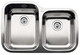 Supreme 510-887 Stainless Steel Sink (Depth: 10in / 8in)