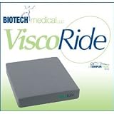ViscoRide Wheelchair Cushion (FREE Shipping), 18X18X3