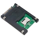 Syba 2.5" SATA to 2 SD Card Adapter (SD-ADA40081)