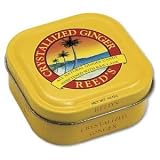 Reed's Inc. Diced, Tins, 10-Ounce ( Value Bulk Multi-pack)