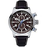 Nautica Mens Chronograph Watch A18547G