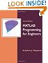 MATLAB Programming for Engineers