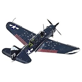 Academy SB2C-4 Helldiver Model Kit from Toy RC Airplanes